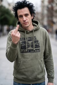Image 2 of Sudadera Capucha Sex Pistols 