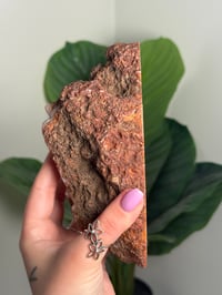 Image 9 of XL LIGHT PURPLE LAGUNA AGATE -MEXICO-