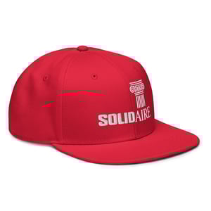 Image of Solidaire Snapback