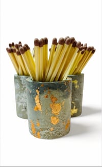 Image 2 of Match Stick Pots