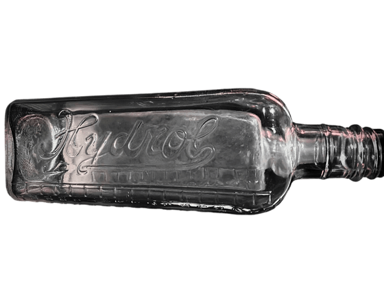 Image of Embalming Fluid Bottle