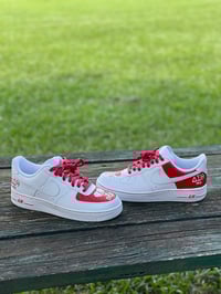 Image 4 of Crimson Legacy AF1 Low 
