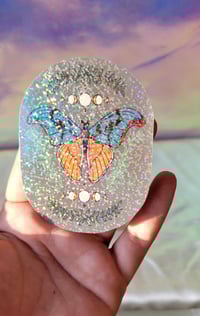 Image 5 of Evergreen Moth Sticker