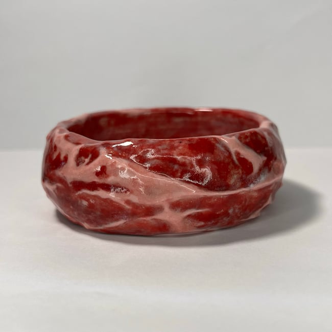 Meat Bracelet M - 7.25 in Inner Circumference