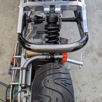 Image 1 of GY6 CENTER SHOCK