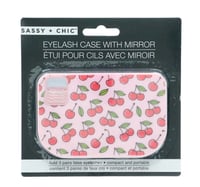 Image 1 of Eyelash Case With Mirror