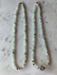 Image 2 of *new* AQUAMARINE shorty