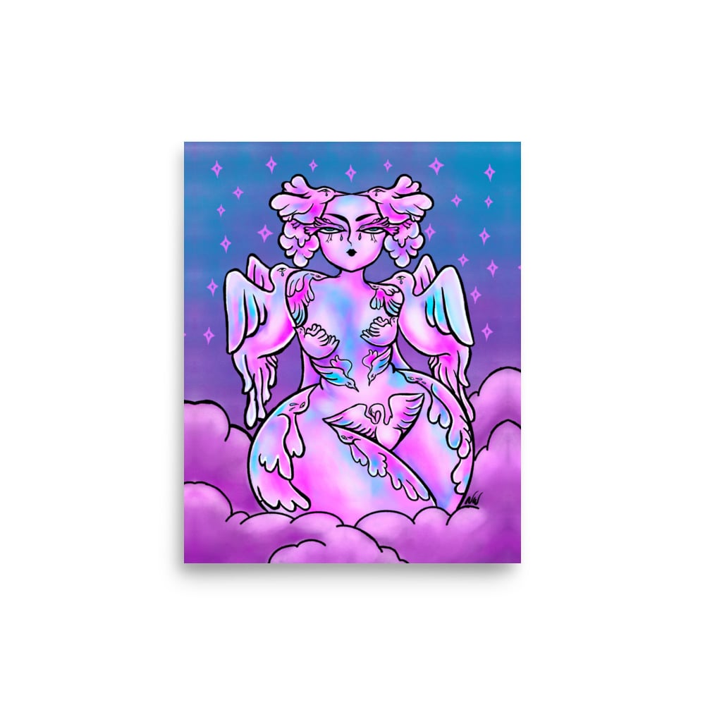 Image of Birds Poster