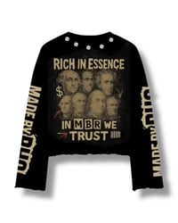 Image 1 of Rich in Essence Long Sleeve