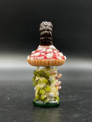 Image of Mushroom Bungalow Pendant (UV cap)
