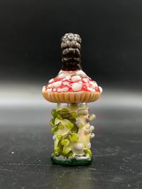 Image 4 of Mushroom Bungalow Pendant (UV cap)
