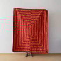 Image 5 of Lava Portal Quilt