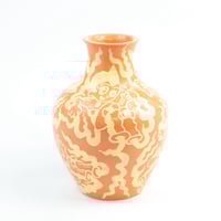 FLAMIN’ ASTRO VASE