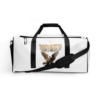 Image 1 of DIVINELY PROTECTED Duffle bag