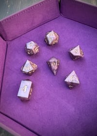 Image 2 of Custom Dice: Twilight Veil Set