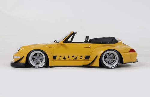 Image of 1/18 RWB Nohra (Nakai-san's car)