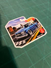 Diecast Picez Exclusive Sticker (20 Entries)