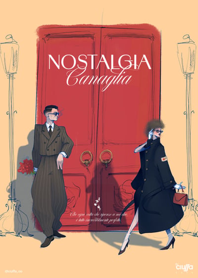 Image of NOSTALGIA CANAGLIA