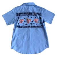 Image 2 of Betty's Blue Eimy Chan blouse