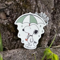 Image of "Can’t Rain" Sticker