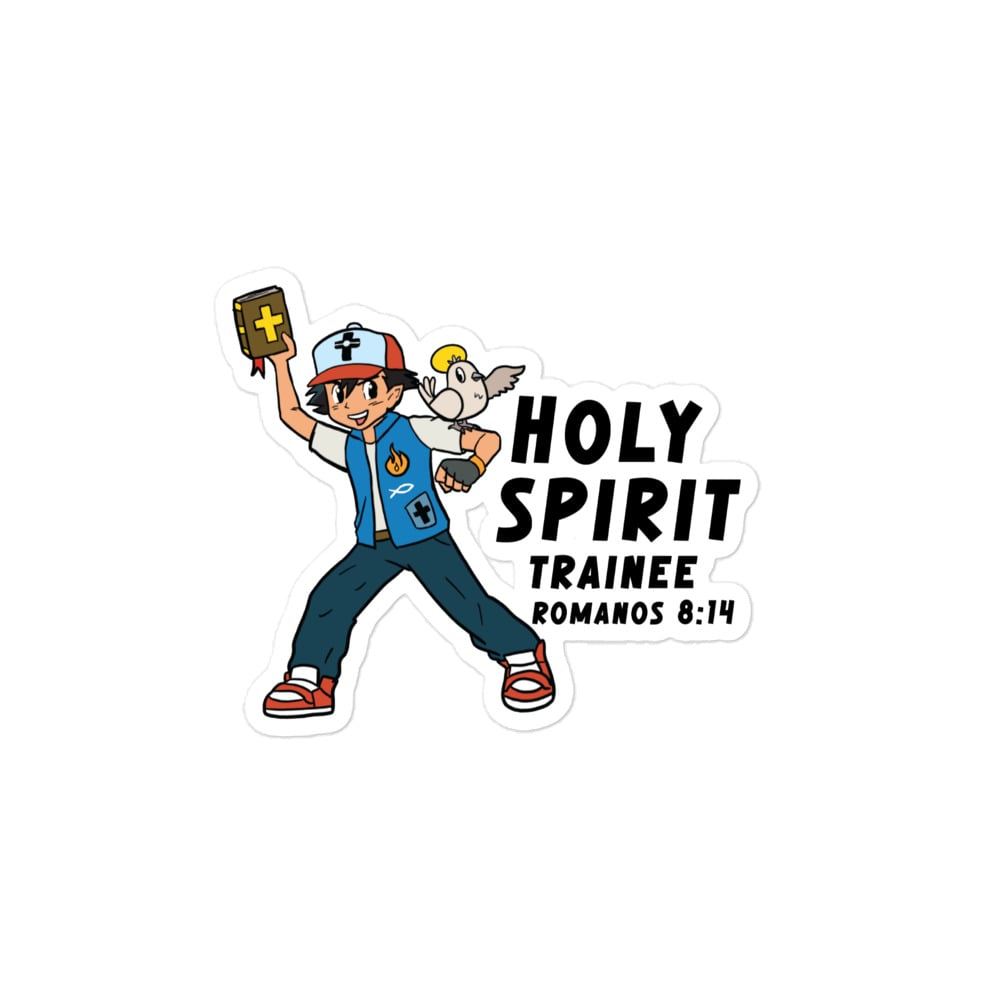 Image of Entrenado por el Espirítu Santo 🕊️