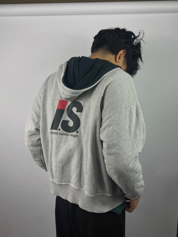 Image of Issey Miyake Sport 1980's Zip-Up