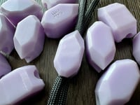 Lucid Lavender Crystal Bead
