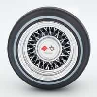 Image 9 of 1:25 RAYZ cross lace