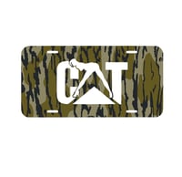 CAT Camo with White Logo