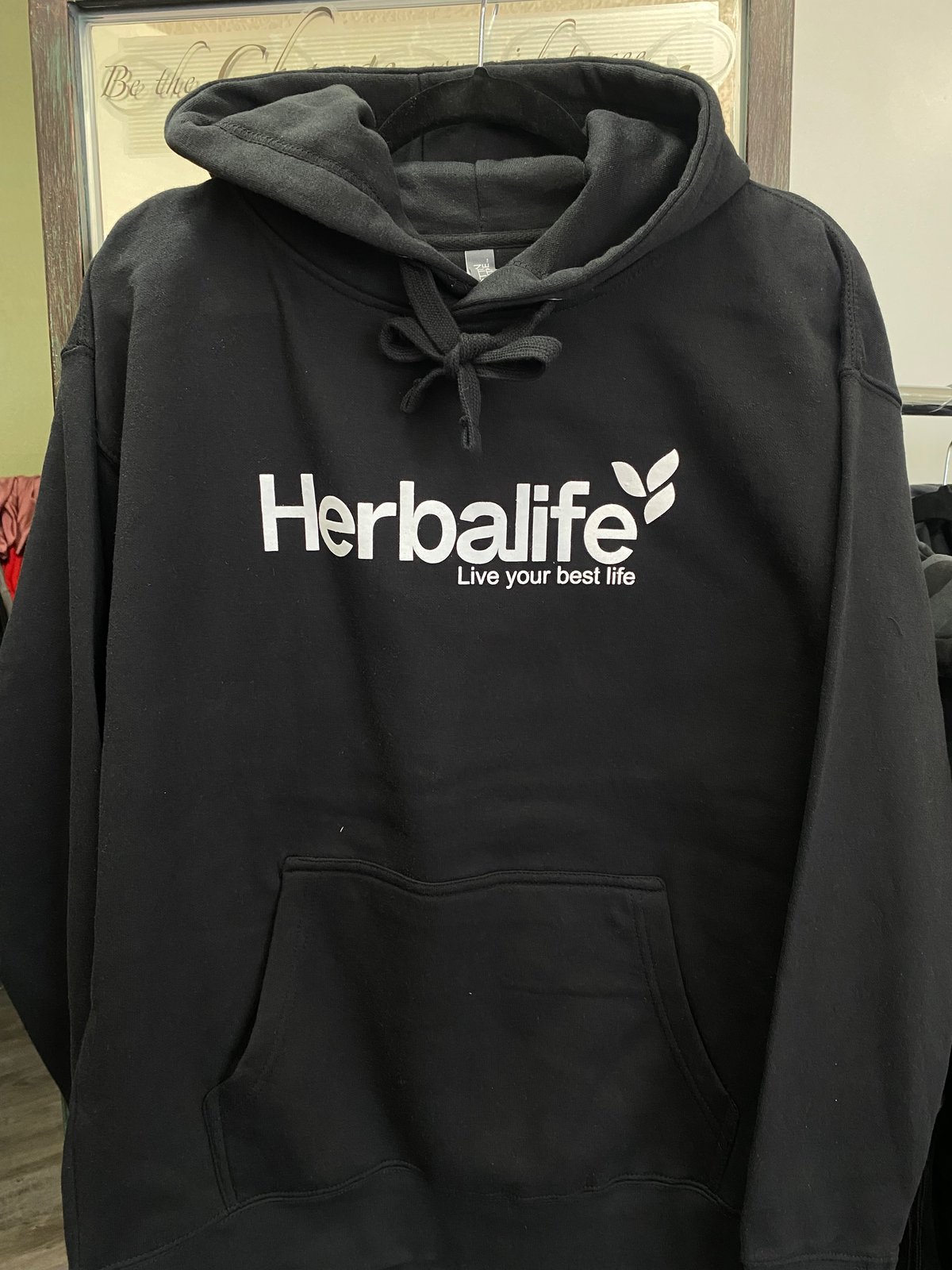 Image of Herbalife hoodie
