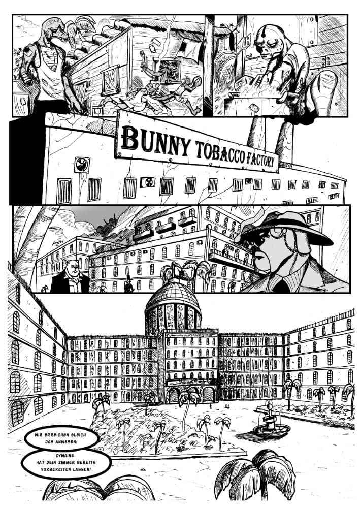 Die Parrots 4: Die Saat des Wahnsinns