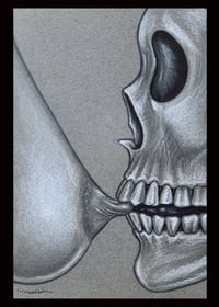 nature of nurture postcard