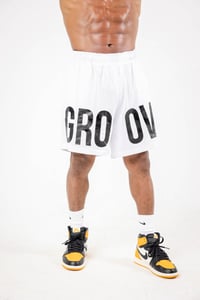 Image 2 of Groove Mesh Shorts 