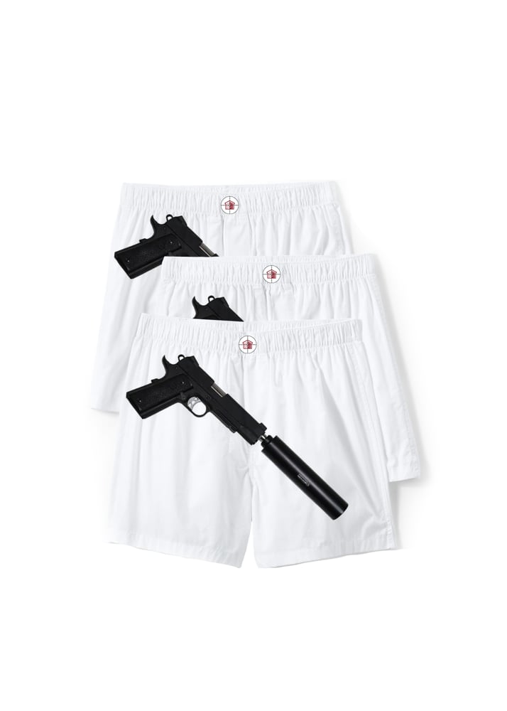 Image of THE SILENCER