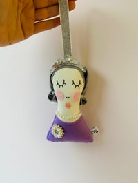 Image 3 of Her Royal Highness Hanging Doll