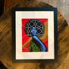 THERE IS HOPE - Embellished Framed Print 