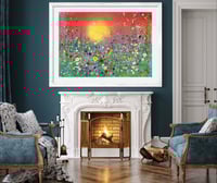 Image 1 of “My sweet love” fine art print