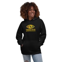 Image 1 of Third Eye Embroidery Hoodie