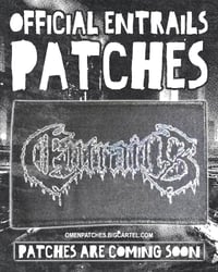 Image 1 of Entrails patch