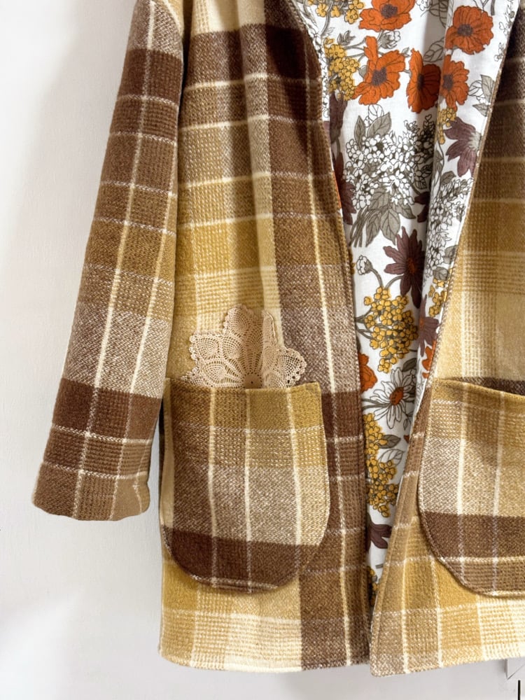 Image of Henrietta Adult Coat size Small