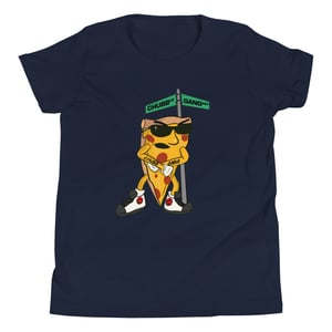 Image of “The Pizza Man” - Youth Short Sleeve T-Shirt