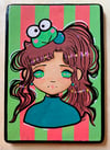 Sailor Jupiter x Keroppi 