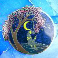 Image 5 of Eeveelution enamel pins