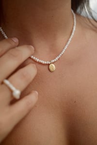 Image 1 of Eternal Rose Necklace 