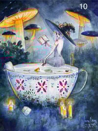 Image 10 of Witch coven A5 prints 