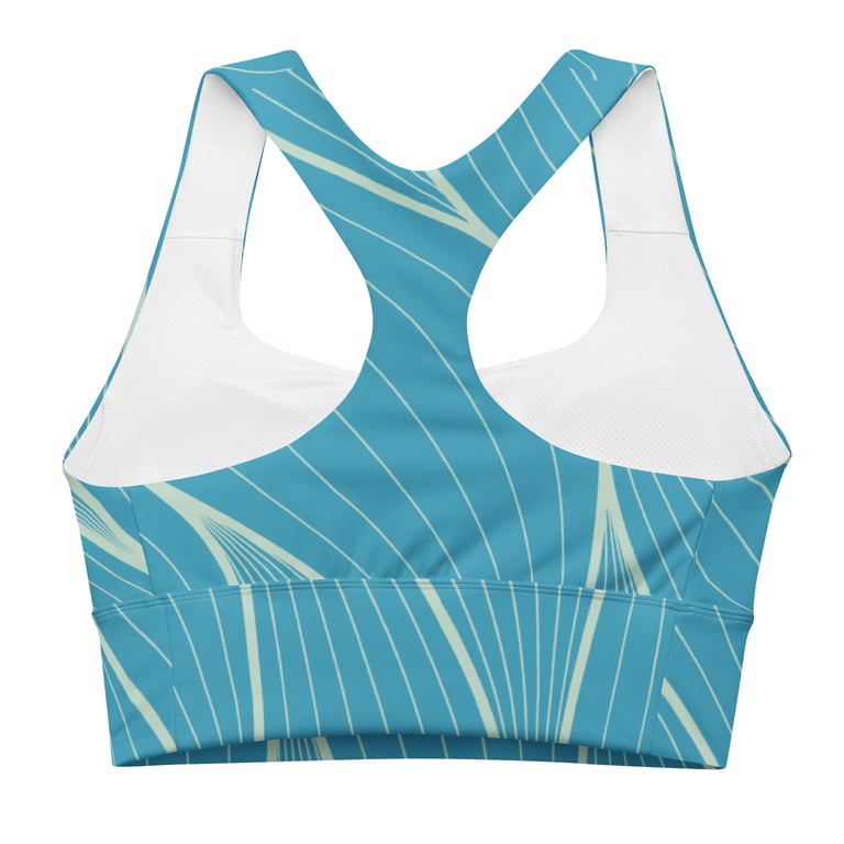 Pretty & Strong Sports Bra