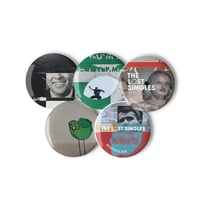 Image 1 of THE LOST SINGLES pin set
