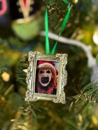 Terrifier ornament