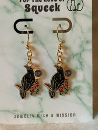 Image of Ravens and Roses