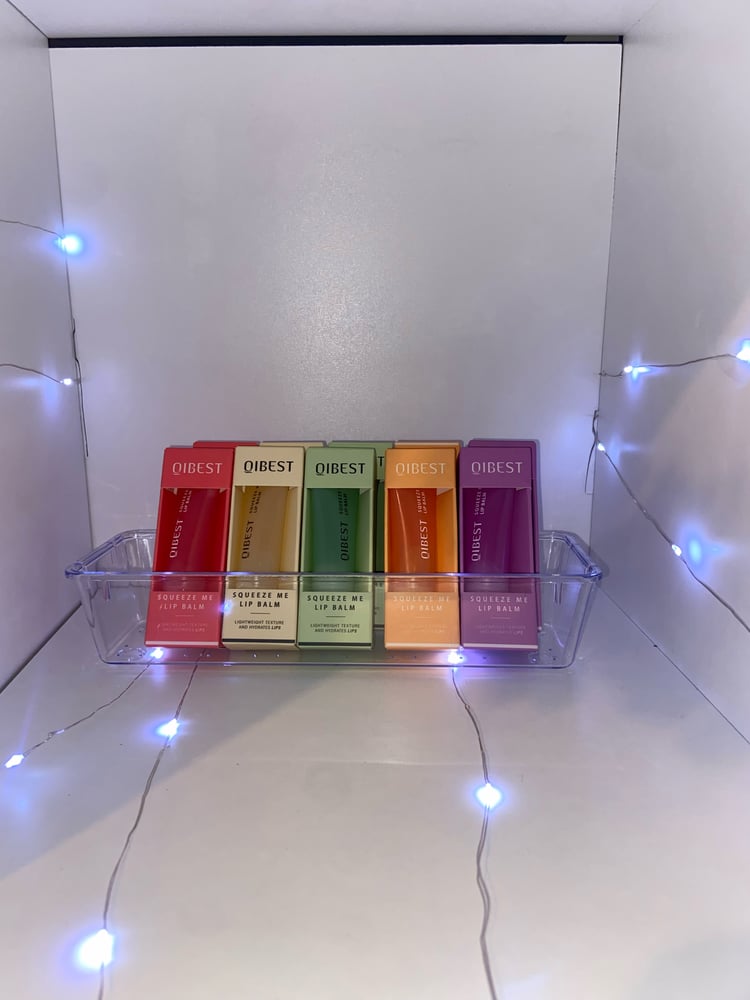 Image of Squeeze lip balm